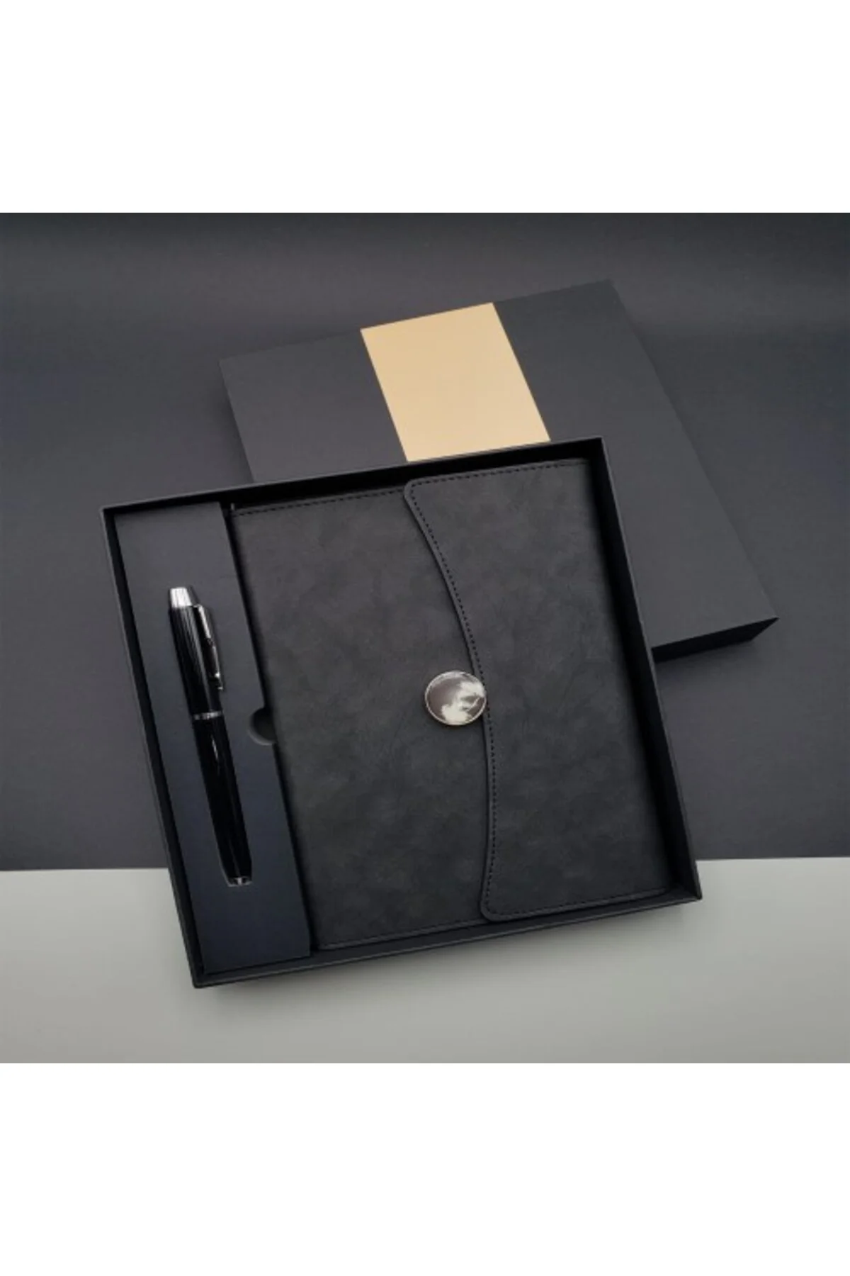 Ajanda Defter ve Kalem Seti Ajanda Defter ve Kalem Seti