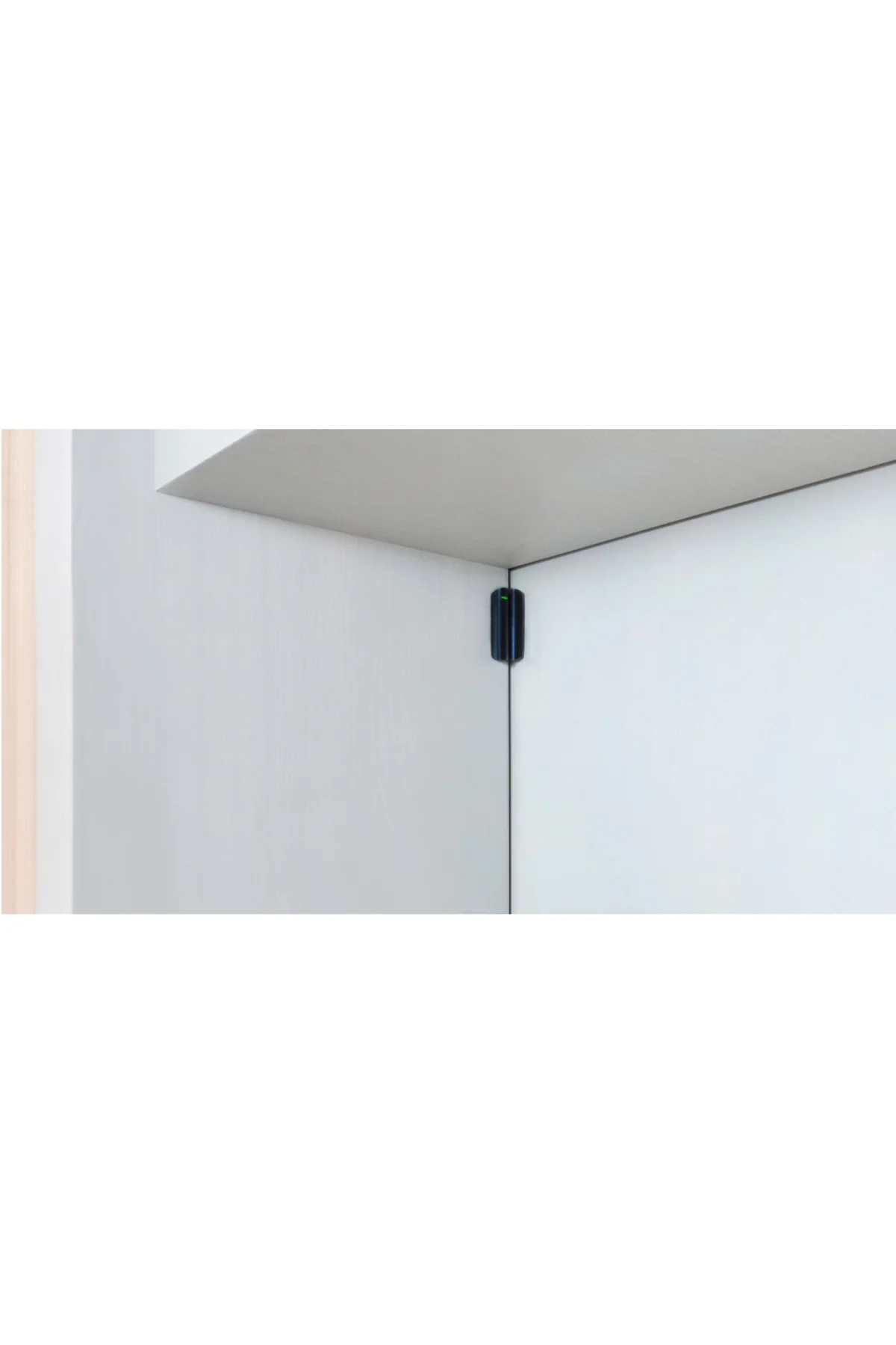 AJAX DoorProtect, Kablosuz, Manyetik Kapı Dedektörü, SİYAH