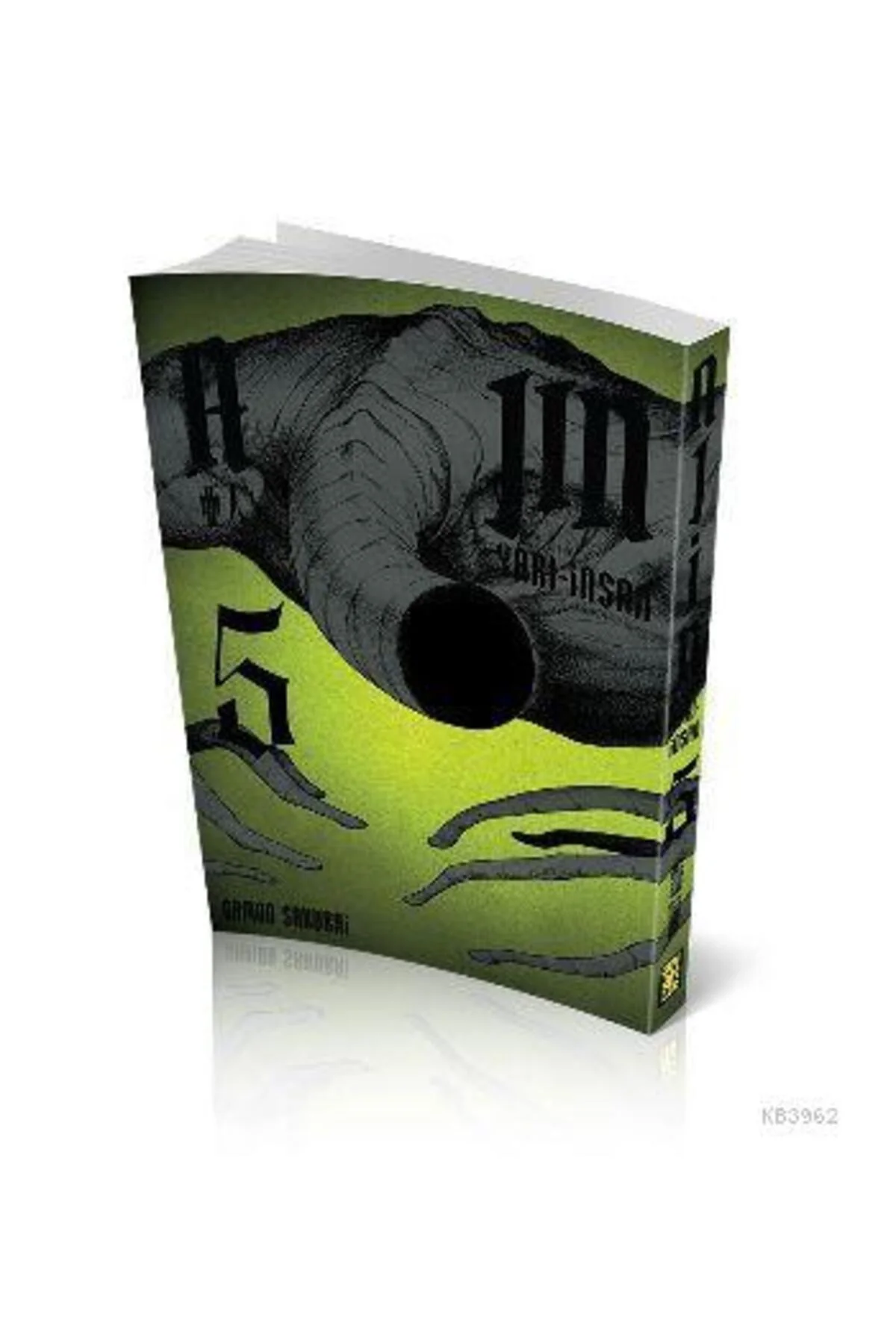 Ajin 5.cilt