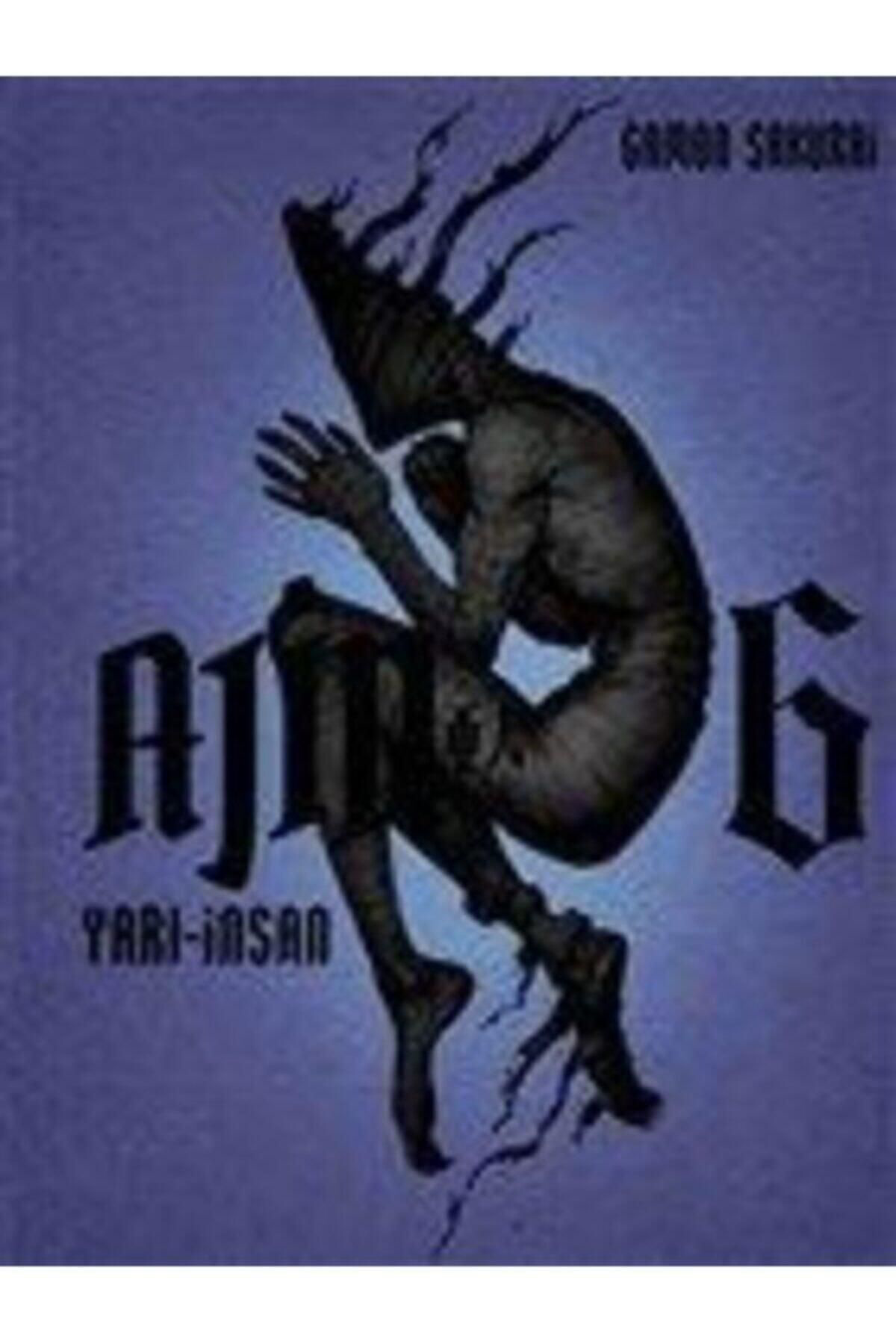 Ajin - Yarı Insan 6. Cilt