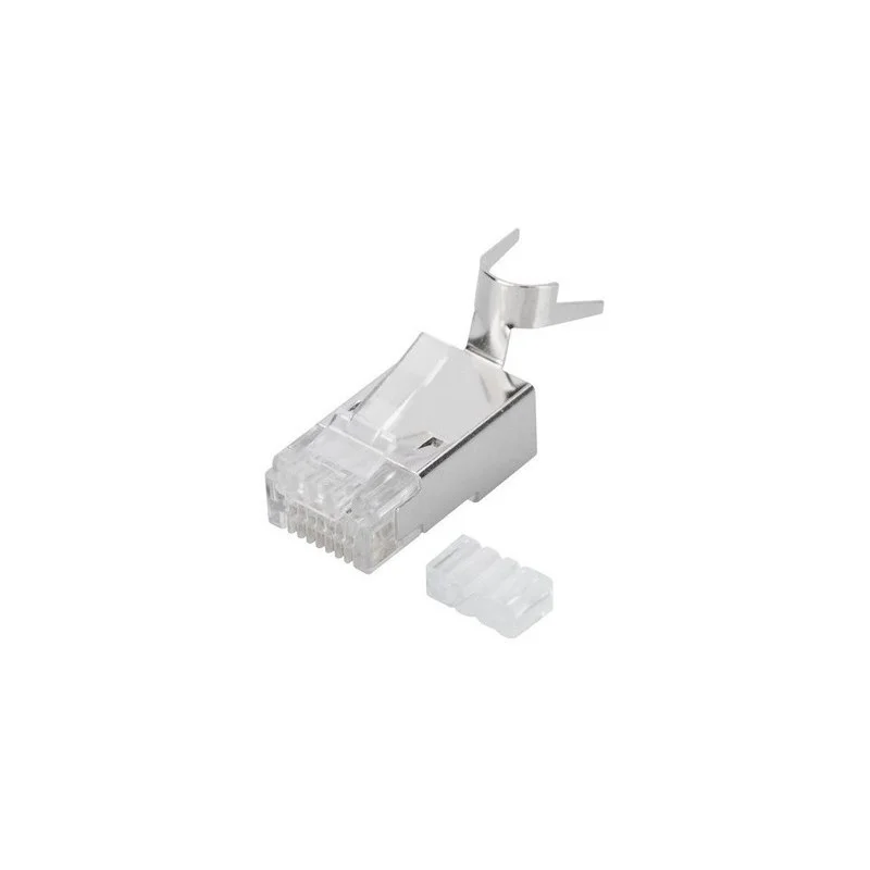 AK-219604 CAT 6A/CAT 7 Modüler Konnektör