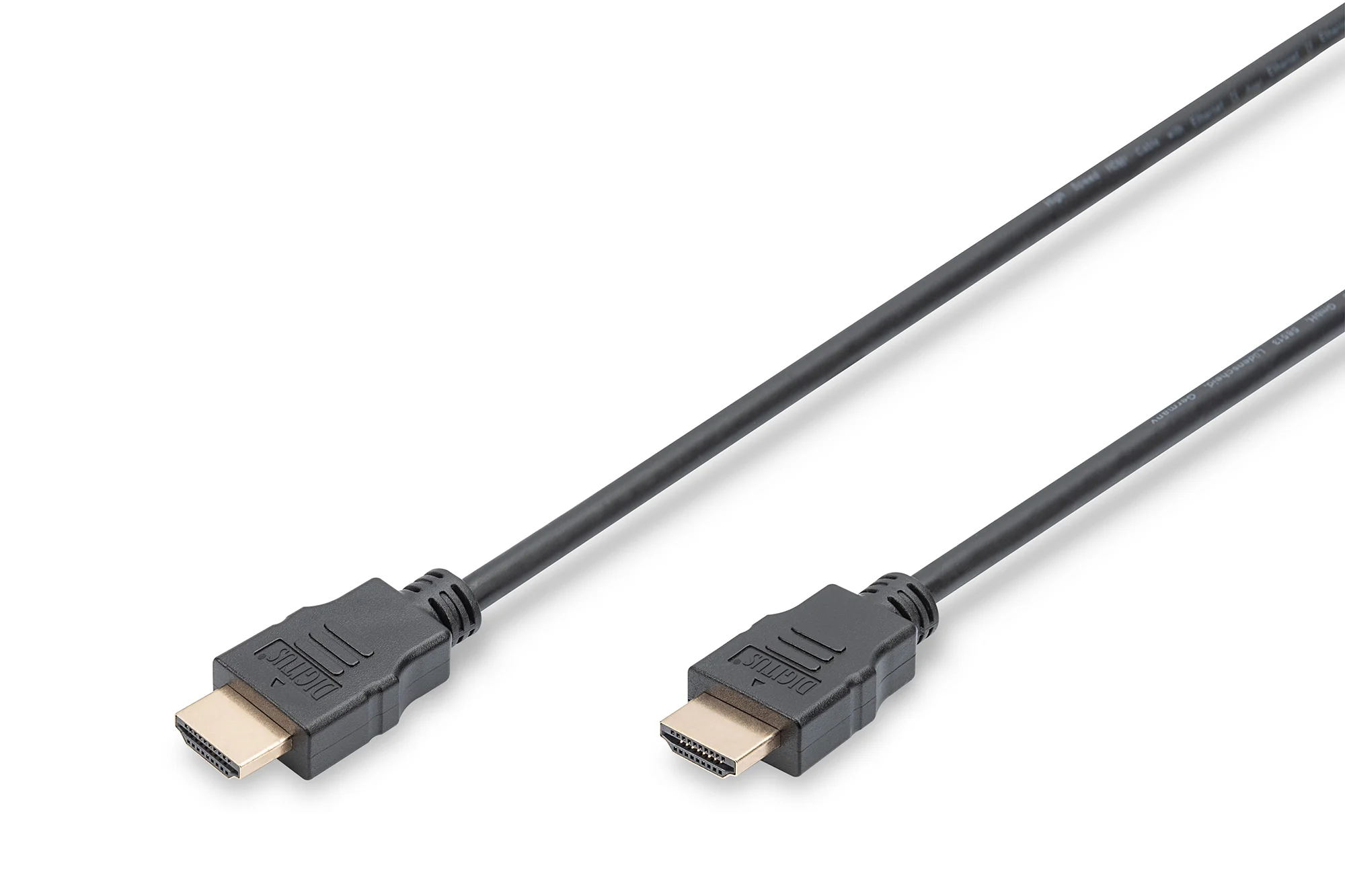 AK-330114-030-S Highspeed HDMI with Ethernet Bağlantı Kablosu,HDMI 1.4 ,3mt