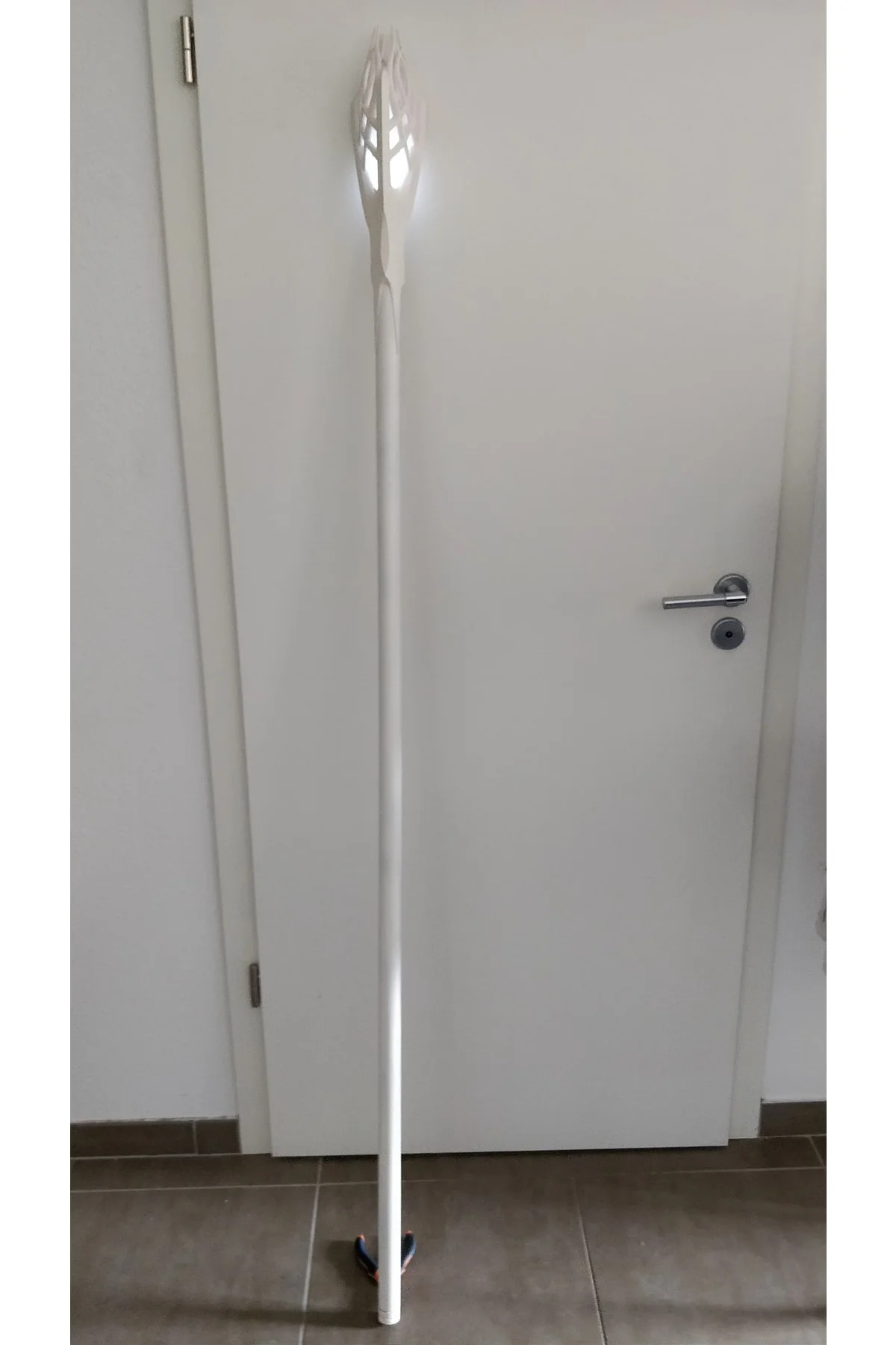 Ak Büyücü Gandalf'ın Beyaz Asası Işıklı 150 Cm Yüzüklerin Efendisi (DEV BOY)