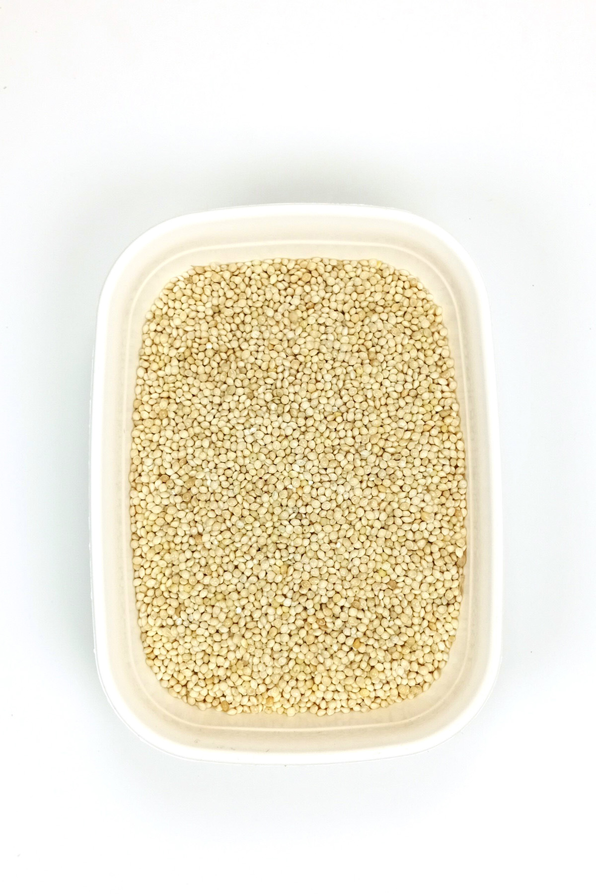 Ak Darı Sade Tozsuz Doğal Taze Kuş Yemi - 500 gr