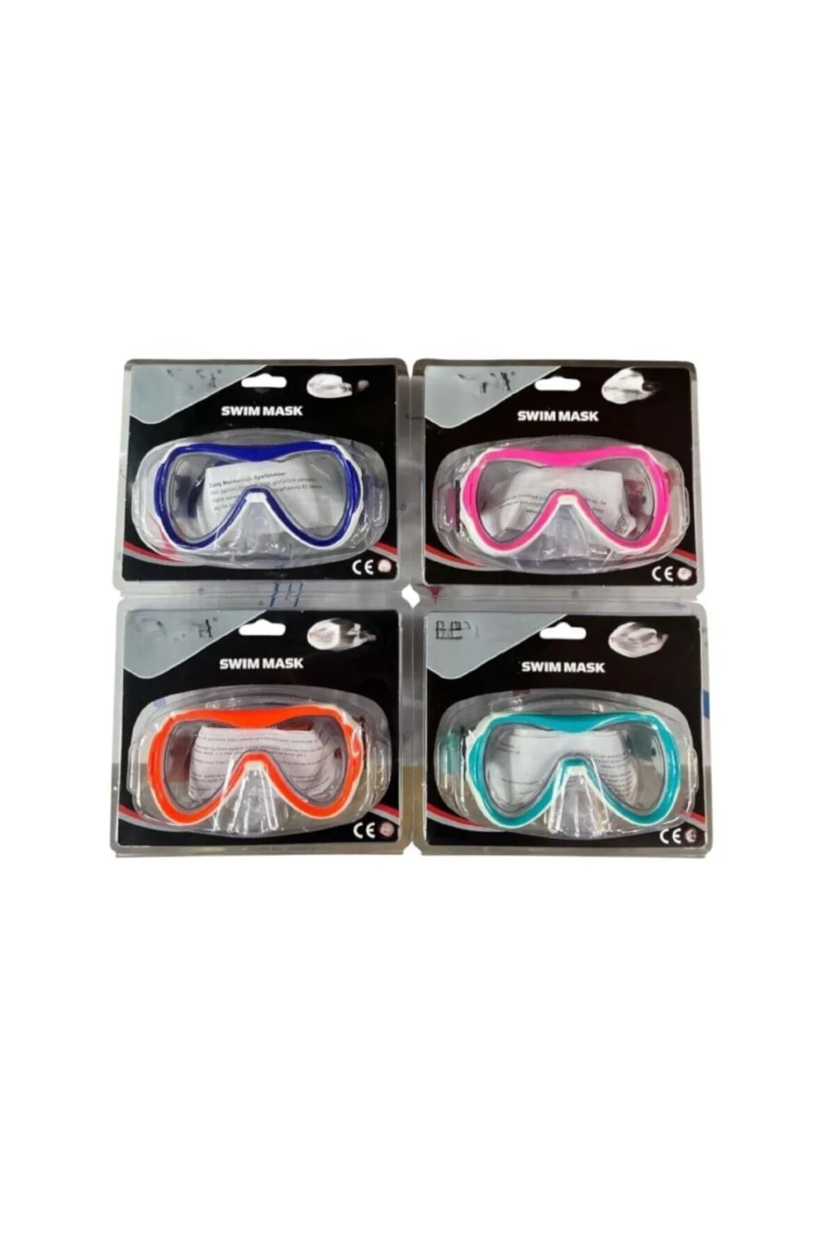AK303CS MASKE TEMPERED OLIMPOS VAK İÇ BOX 24(Belirtilen fiyat, tekli satış için adet fiyatıdır.)