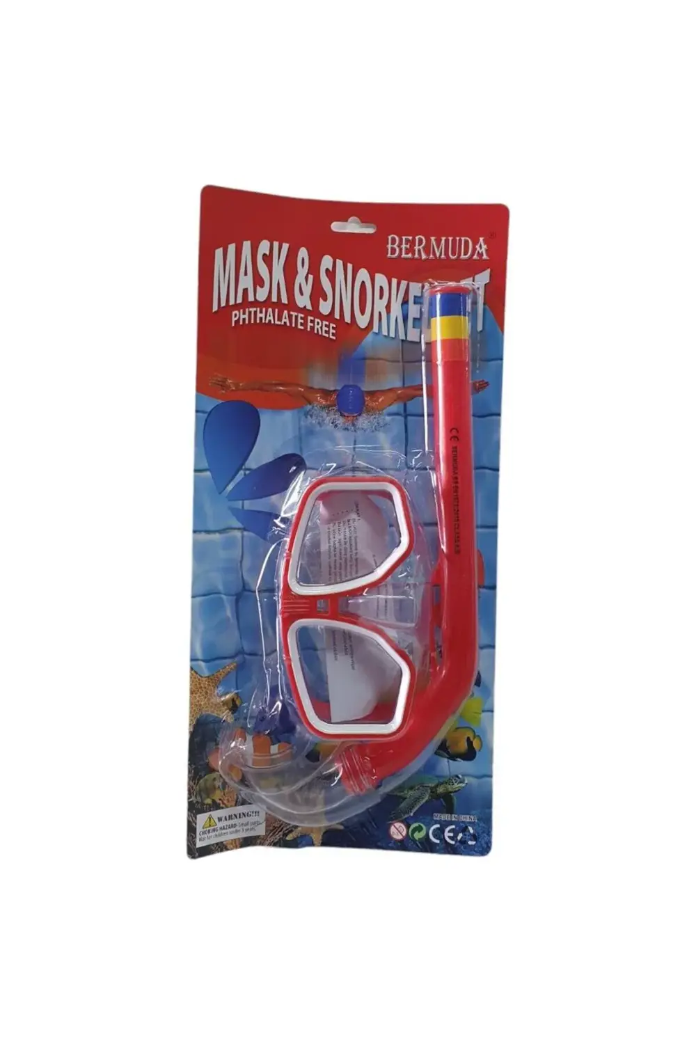 AK405-140BC - GARSON MASKE SET KARTELA (Lisinya)