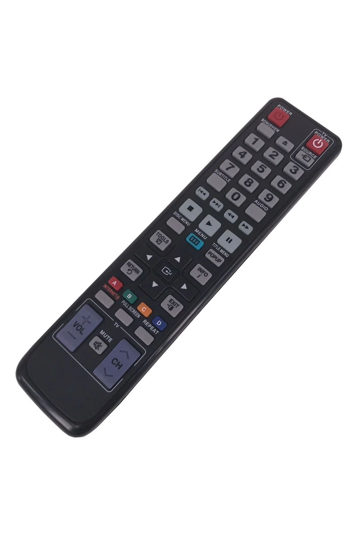 Ak59-00104r Dvd Blu-ray Kumandası