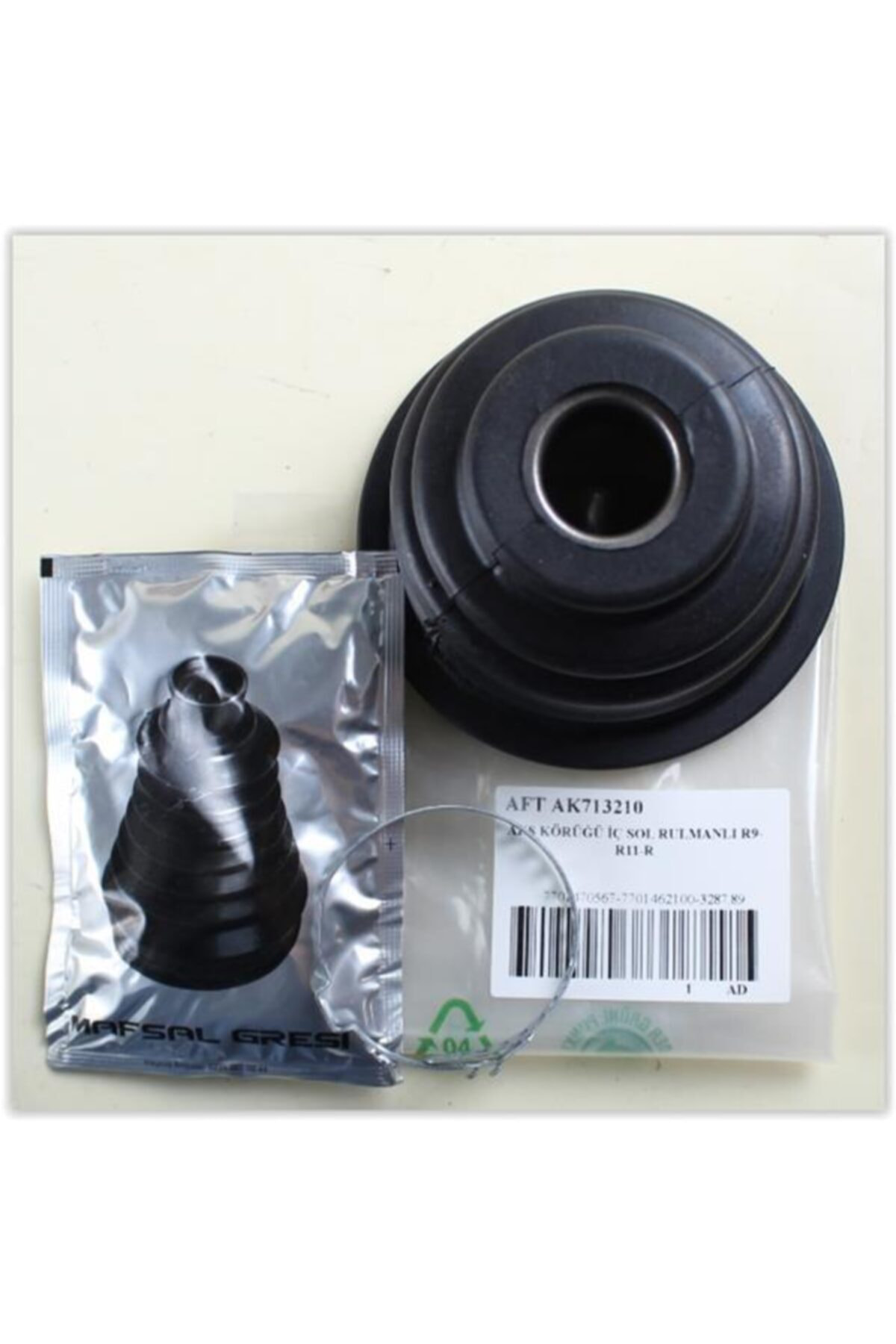 Aft Ak713210: Aks Körüğü İç Sol Rulmanlı R9-R11-R19-R21-Clıo-Exp-