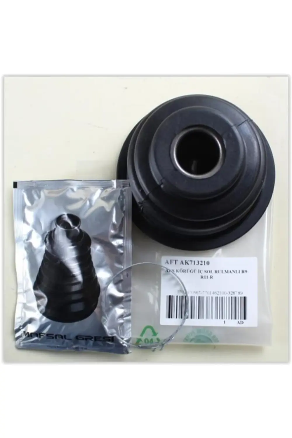 Ak713210: Aks Körüğü Iç Sol Rulmanlı R9-r11-r19-r21-clıo-exp-