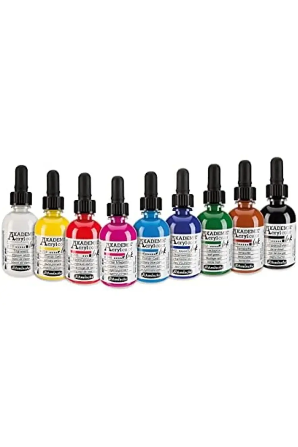 Akademie Akrilik Mürekkep 50 ml 447 Prussian Blue 395519