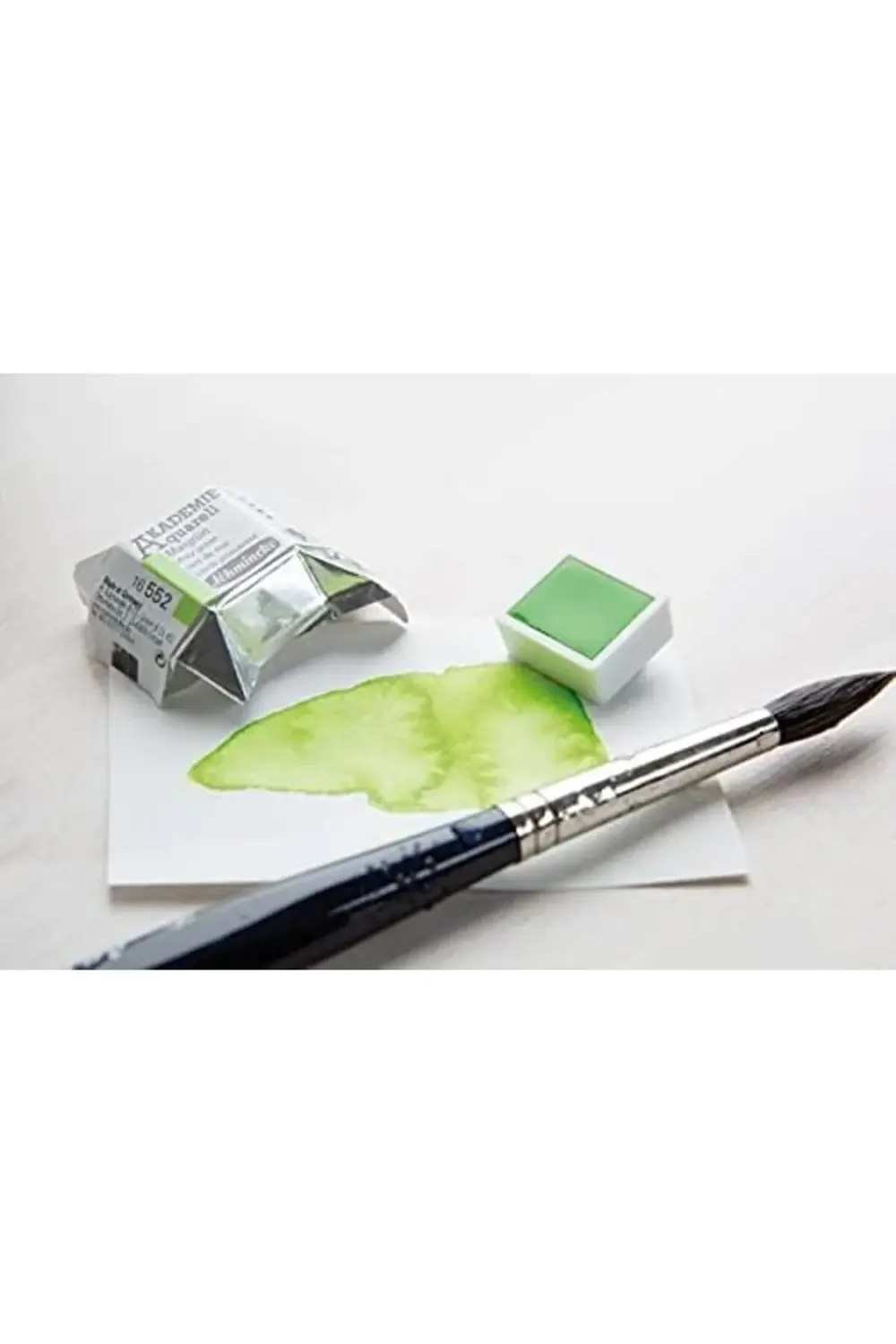 Akademie Aquarell Yarım Tablet Sulu Boya 440 395519