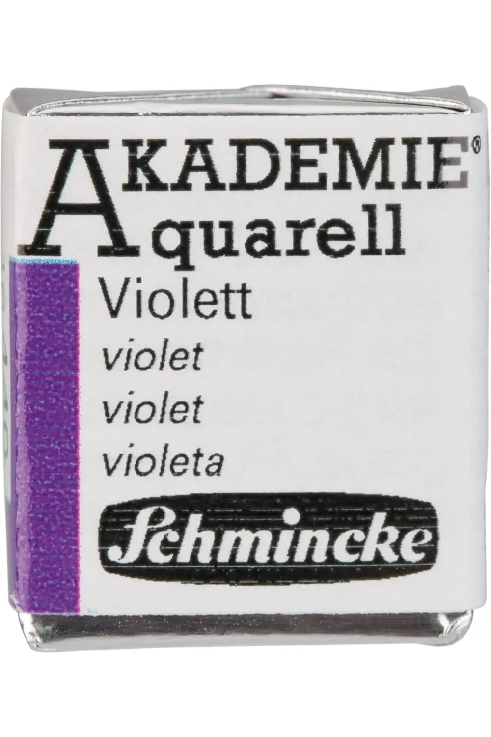 Akademie Aquarell Yarım Tablet Sulu Boya 440 395519