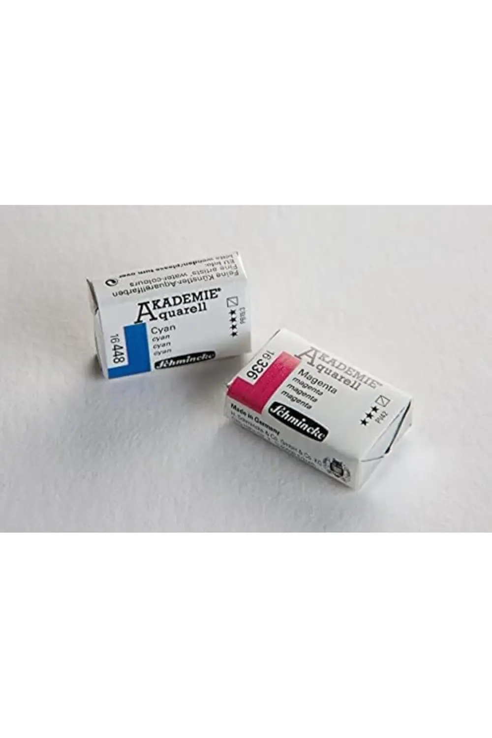 Akademie Aquarell Yarım Tablet Sulu Boya 442 1178227