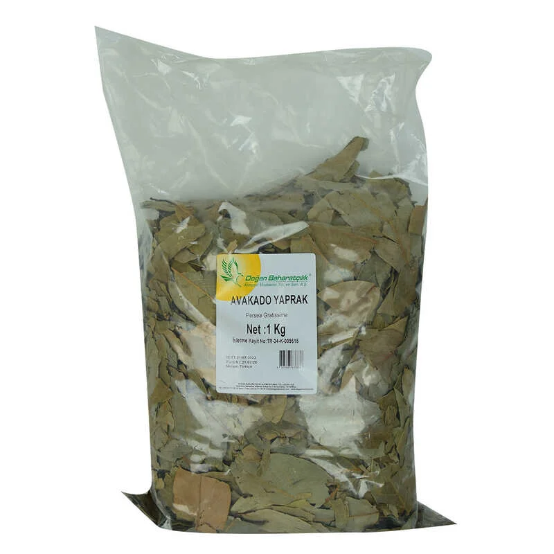 akado Yaprağı Doğal 1000 Gr Paket
