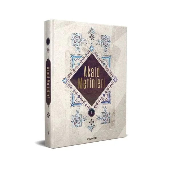 Akaid Metinleri 1 Fiyatı, Yorumları ve Özellikleri