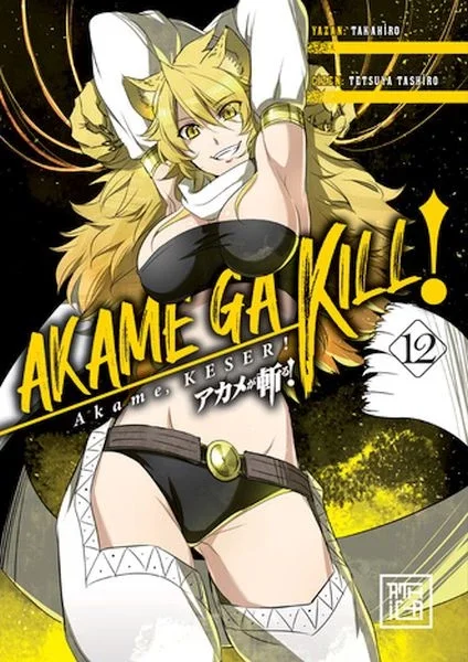 Akame, Keser! 12 Fiyatı, Yorumları ve Özellikleri
