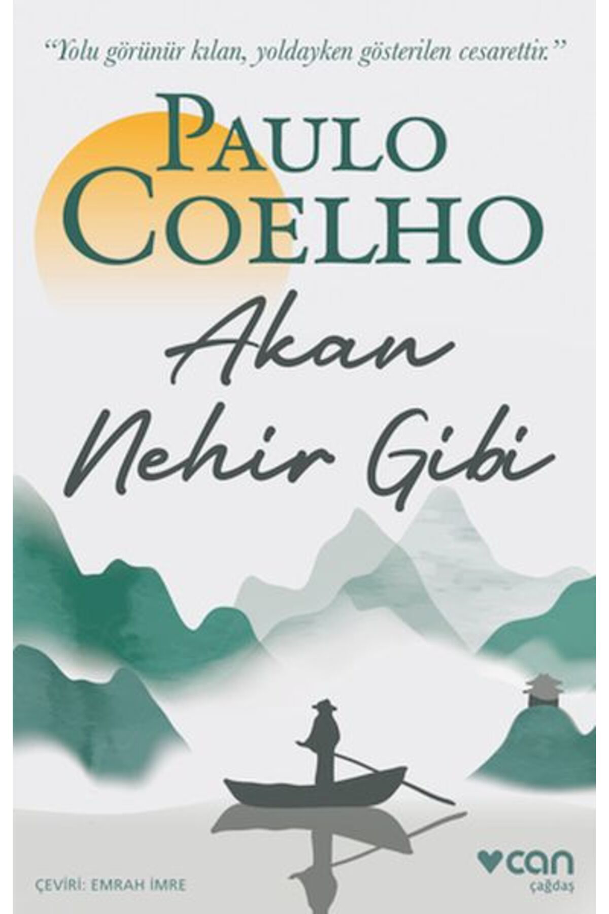 Bloomsbury Akan Nehir Gibi