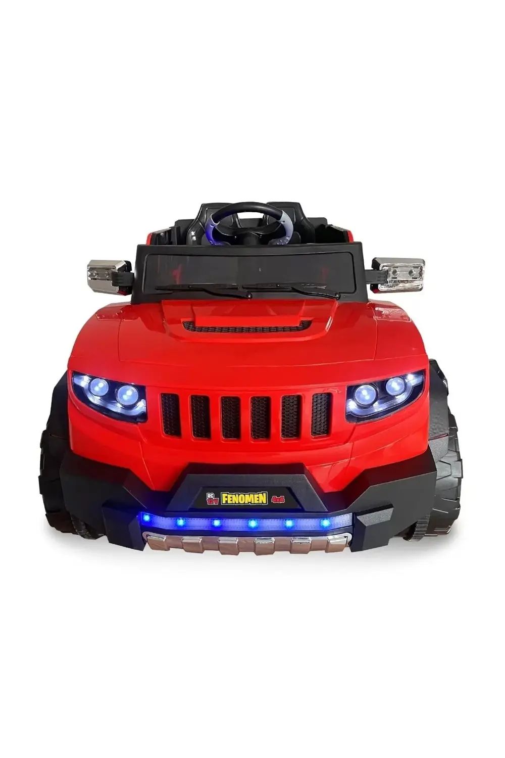 Akar Fenomen 4x4 12v Çift Kişilik Uzaktan Kumandalı Akülü Araba K