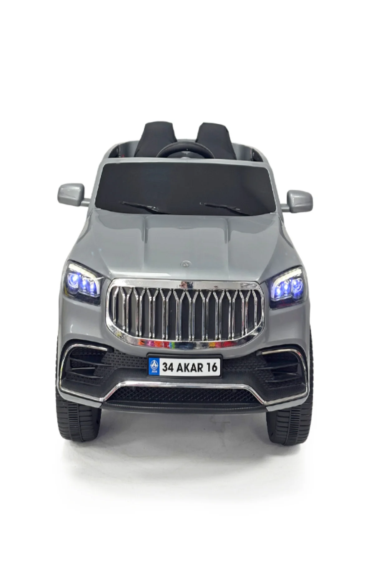 Akar GT Ata (Togg) Uzaktan Kumandalı 4X2 12 VOLT Akülü Araba!