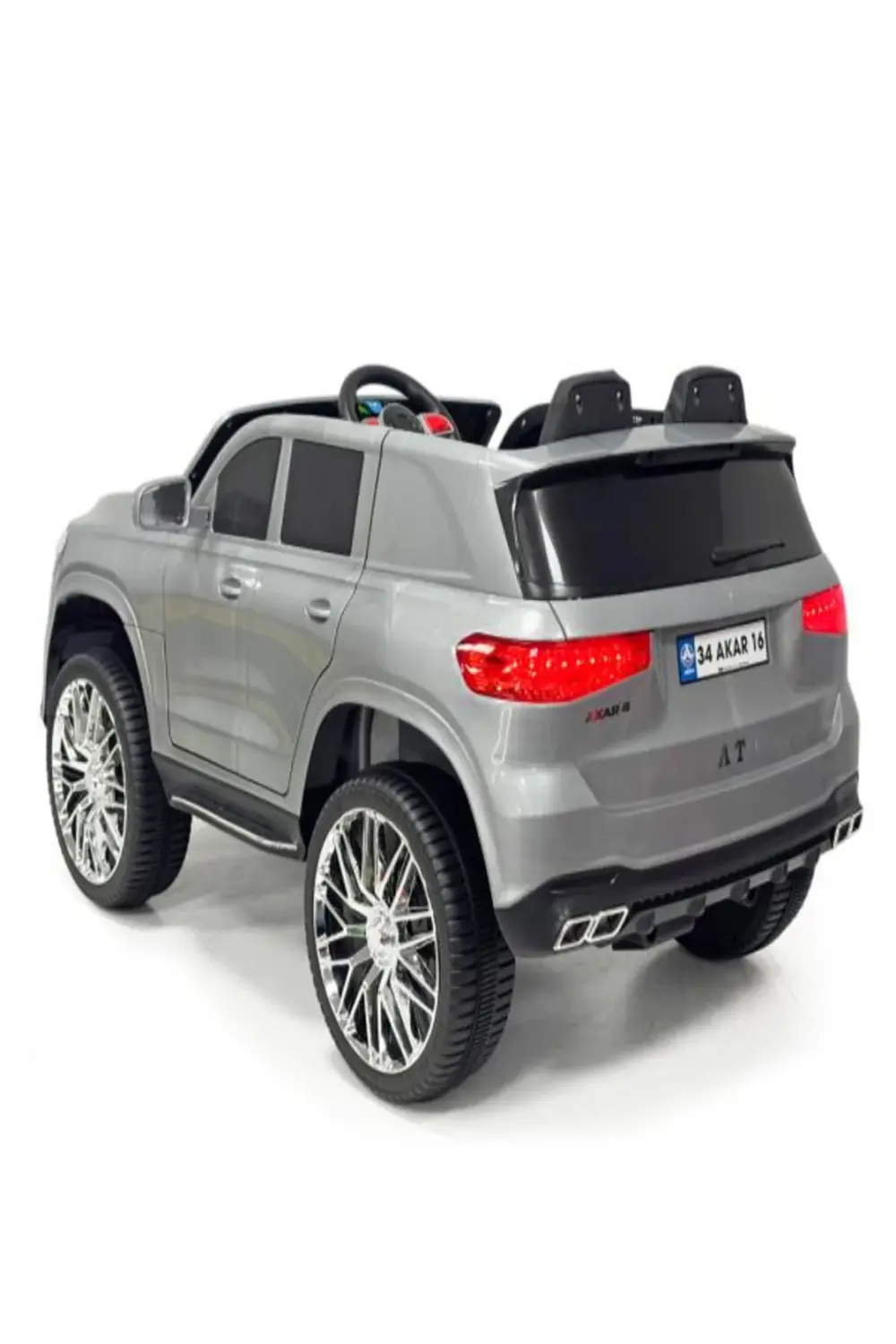Akar GT Ata (Togg) Uzaktan Kumandalı 4X2 12 VOLT Akülü Araba!