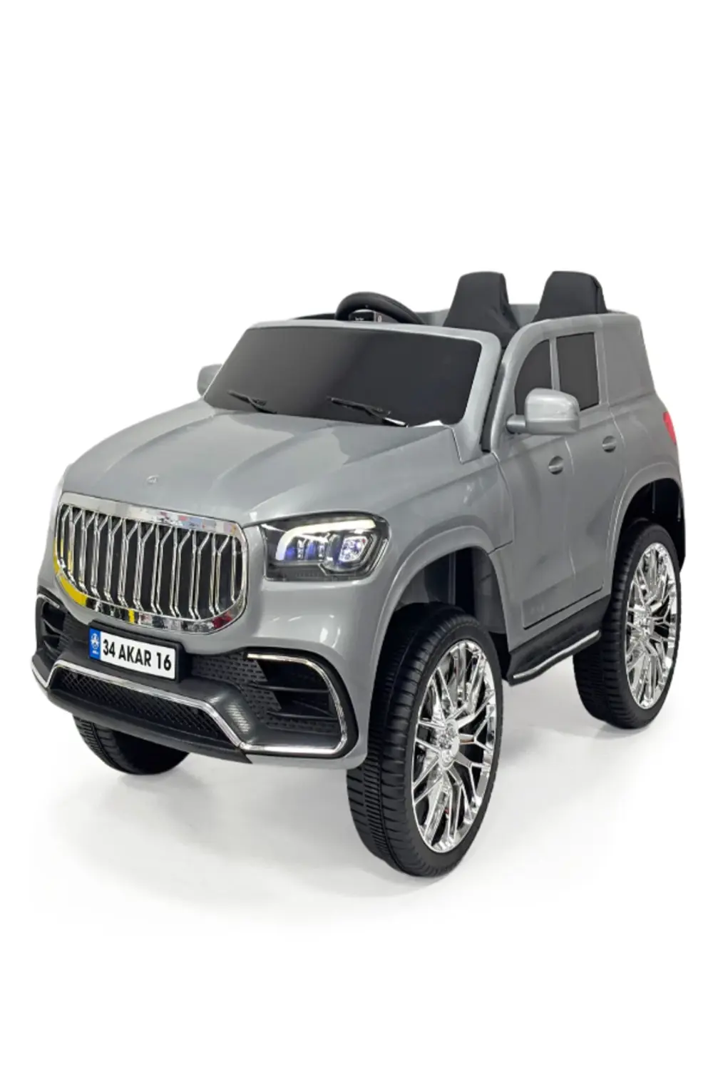 Akar GT Ata (Togg) Uzaktan Kumandalı 4X2 12 VOLT Akülü Araba!
