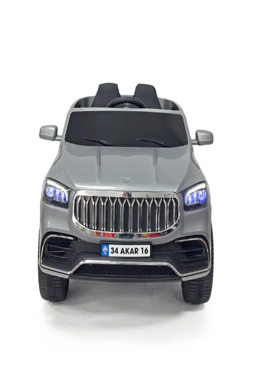 Akar GT Ata (Togg) Uzaktan Kumandalı 4X2 12 VOLT Akülü Araba!