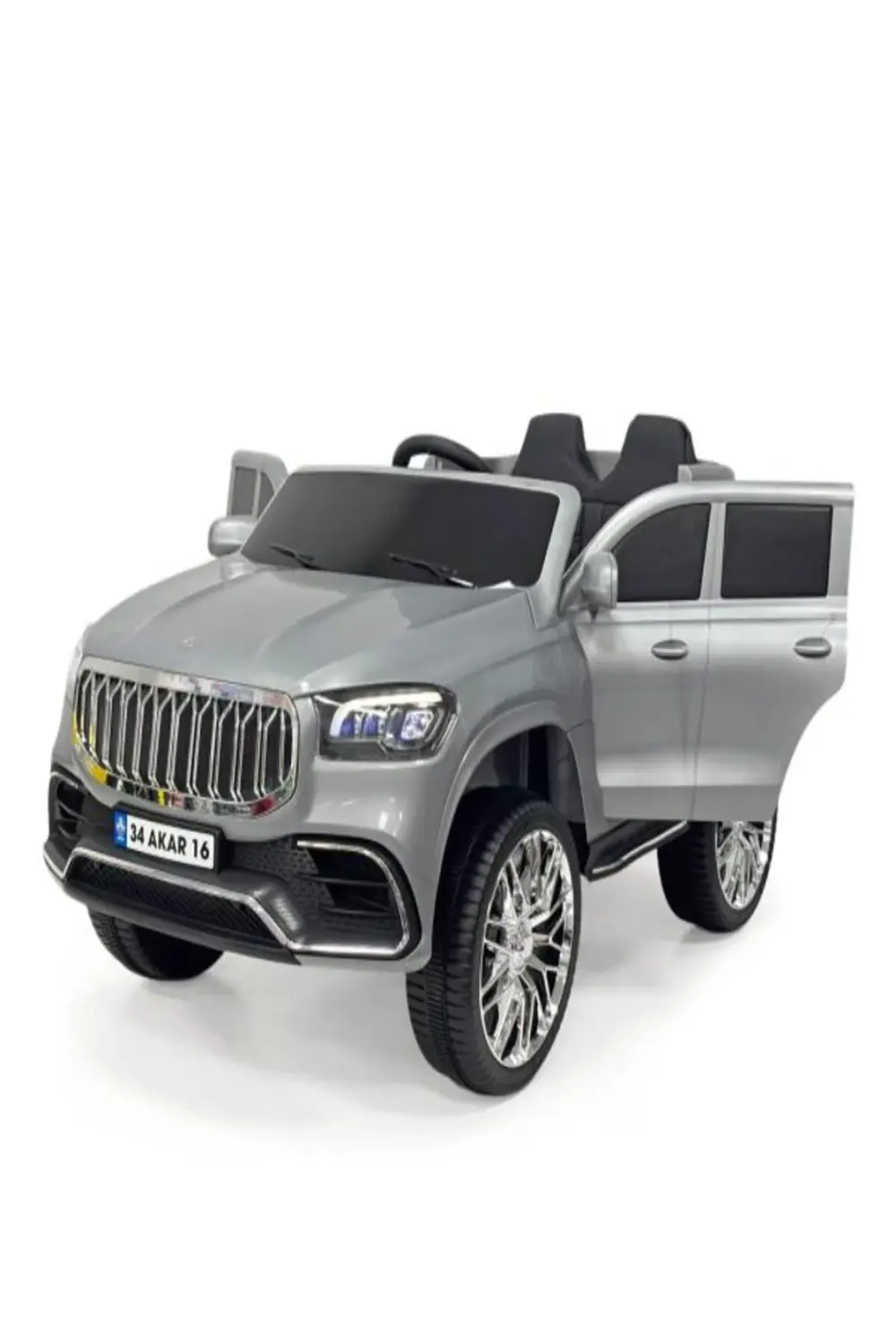 Akar GT Ata (Togg) Uzaktan Kumandalı 4X2 12 VOLT Akülü Araba!