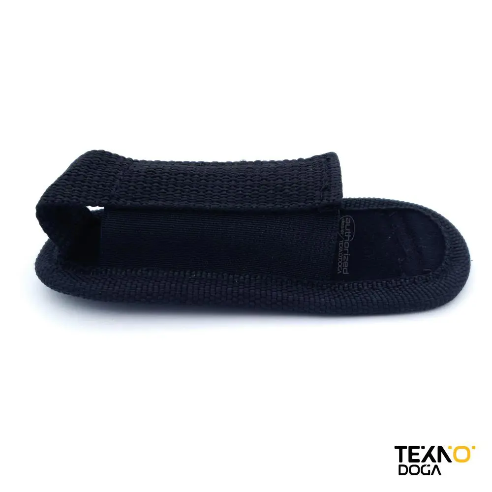 Akar Kemer Askılı Kumaş El Feneri Taşıma Kılıfı A7227