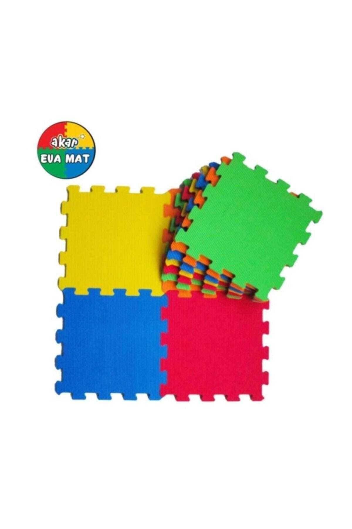 Akar Oyuncak Akar Oyun Mati Düz 7Mm 33X33 9Lu Yeni