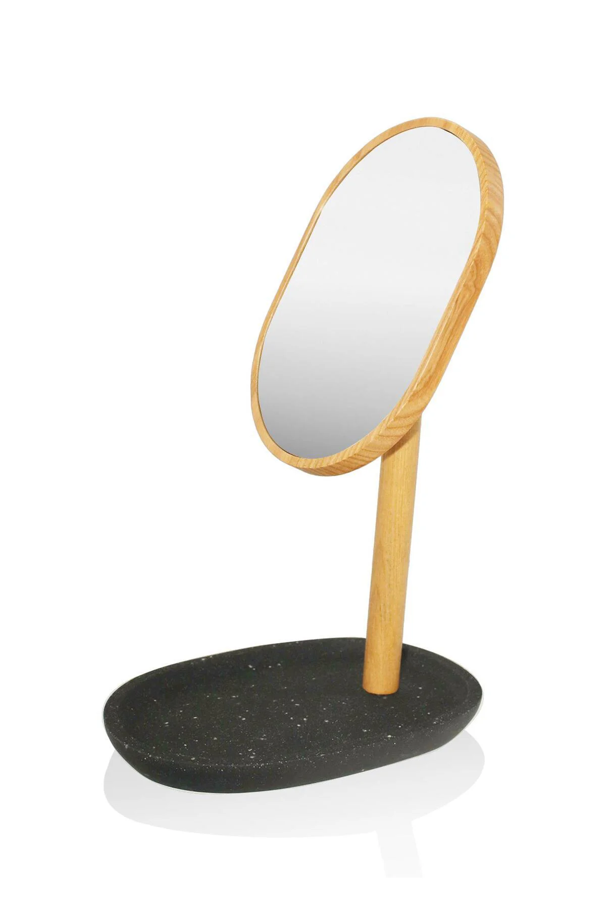 Akasya Makyaj Aynası 17x11x24 Cm