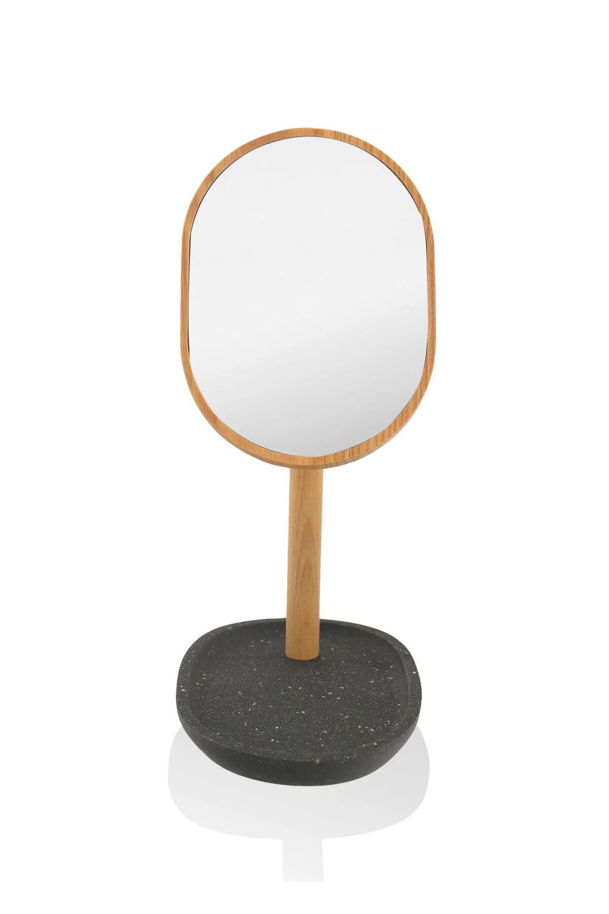 Akasya Makyaj Aynası 17x11x24 Cm