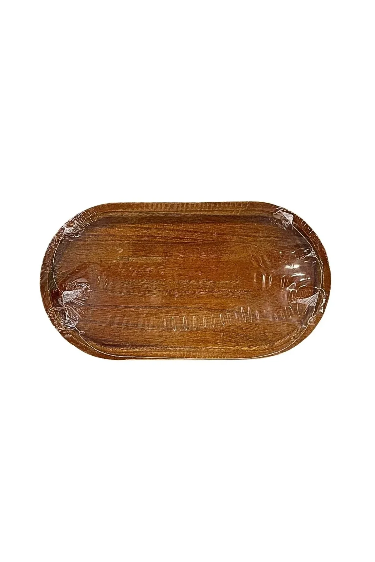 Akasya Oval Sunumluk