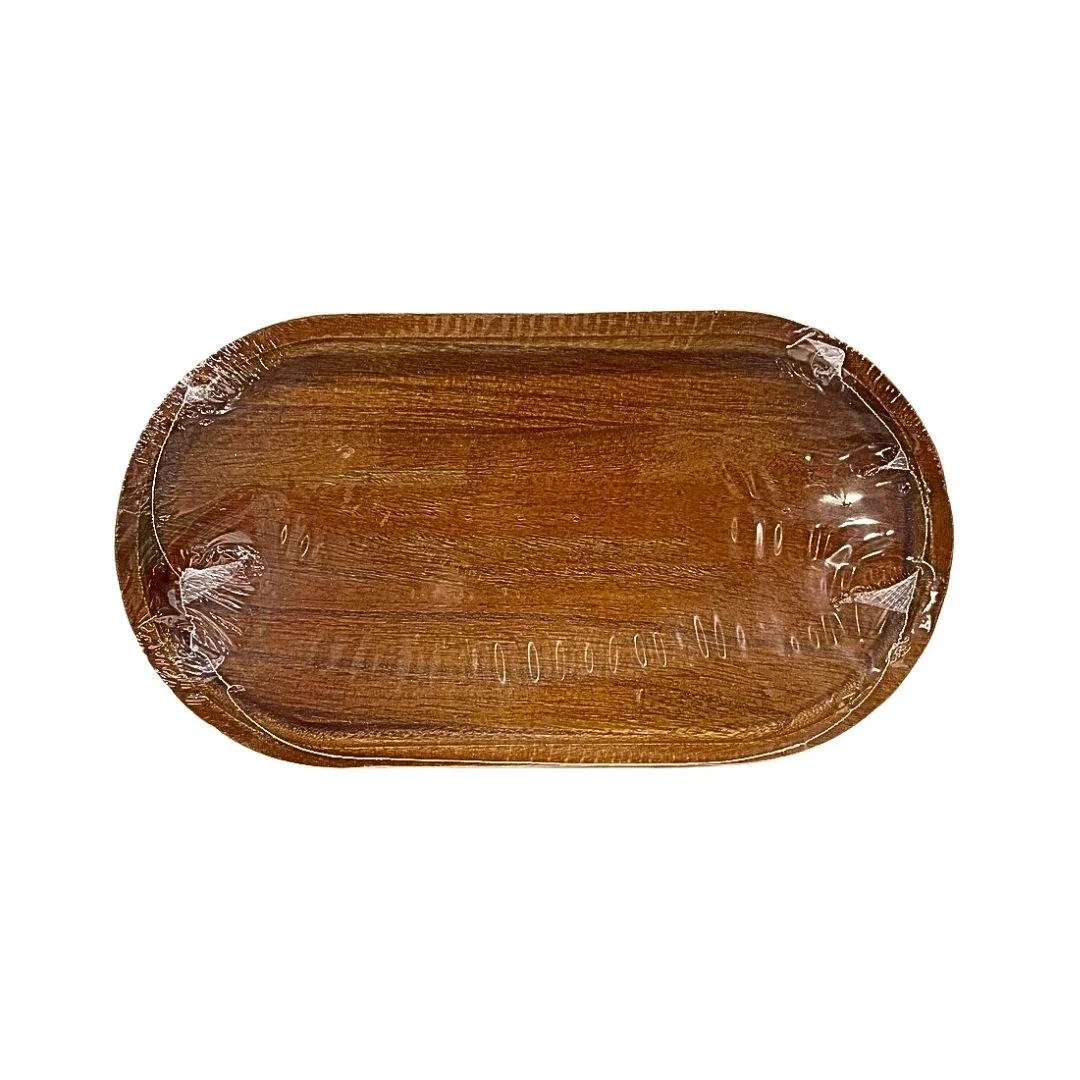 Akasya Oval Sunumluk Fiyatı, Yorumları ve Özellikleri