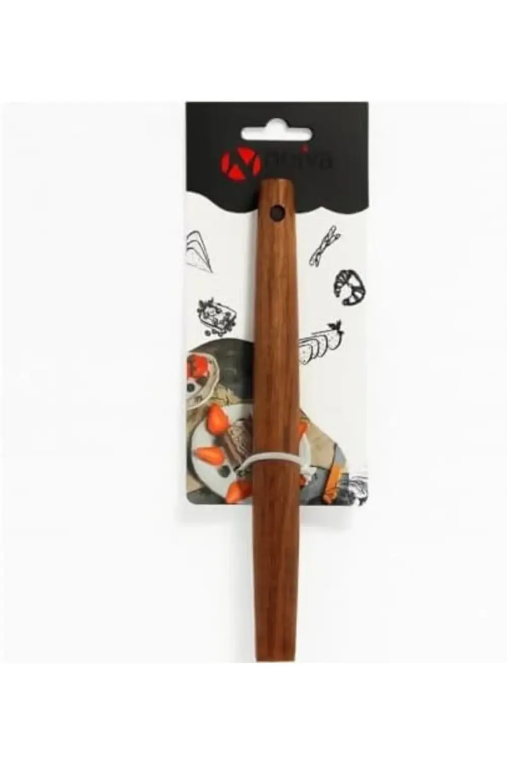 Akasya Saplı Kaşık – Yanmaz, Dayanıklı, Çizilmez ve Kullanışlı Mu