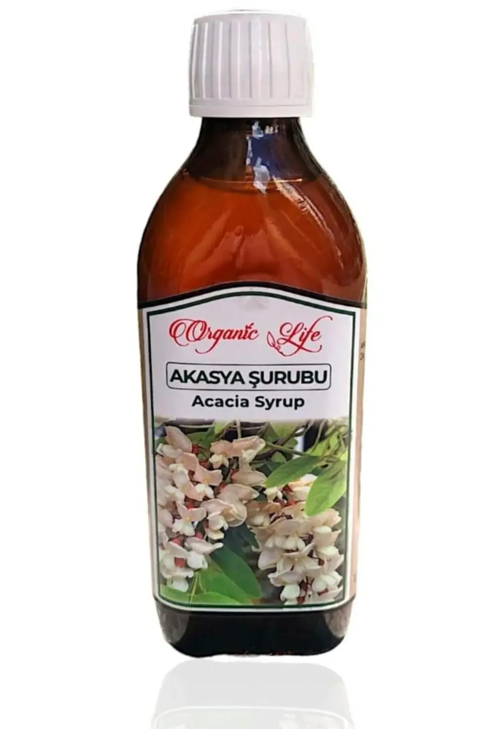 Akasya Şurubu 150 ml