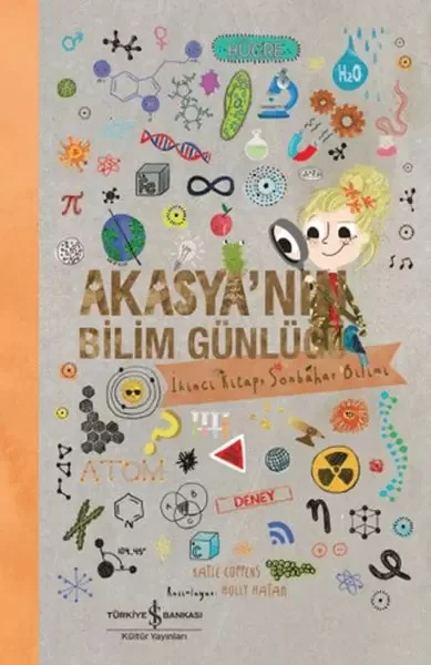 Akasya'nın Bilim Günlüğü/ İkinci Kitap Sonbahar Bilimi