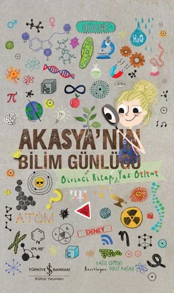 Akasya’Nın Bilim Günlüğü – Birinci Kitap, Yaz Bilimi Fiyatı, Yorumları ve Özellikleri