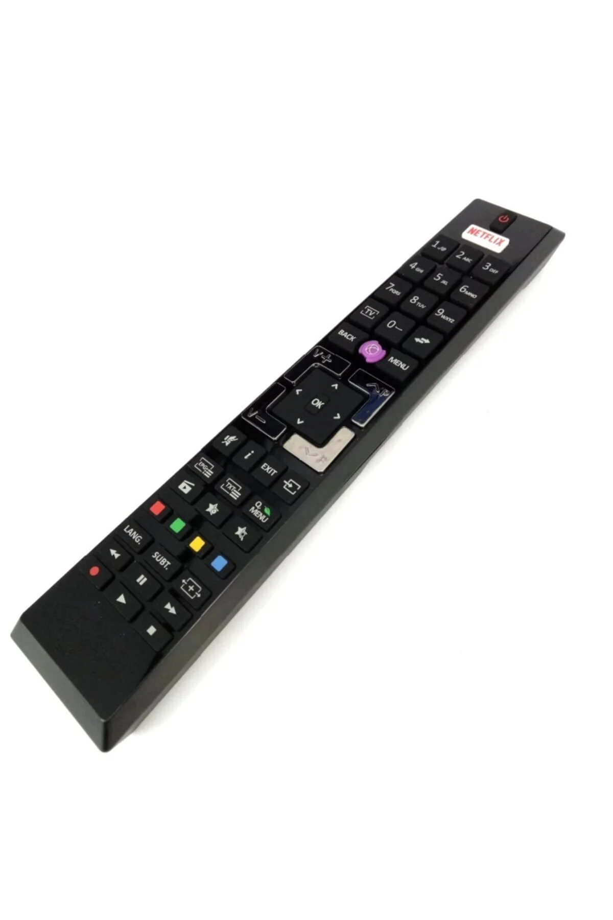 50fd7400 Smart Led Tv Kumandası