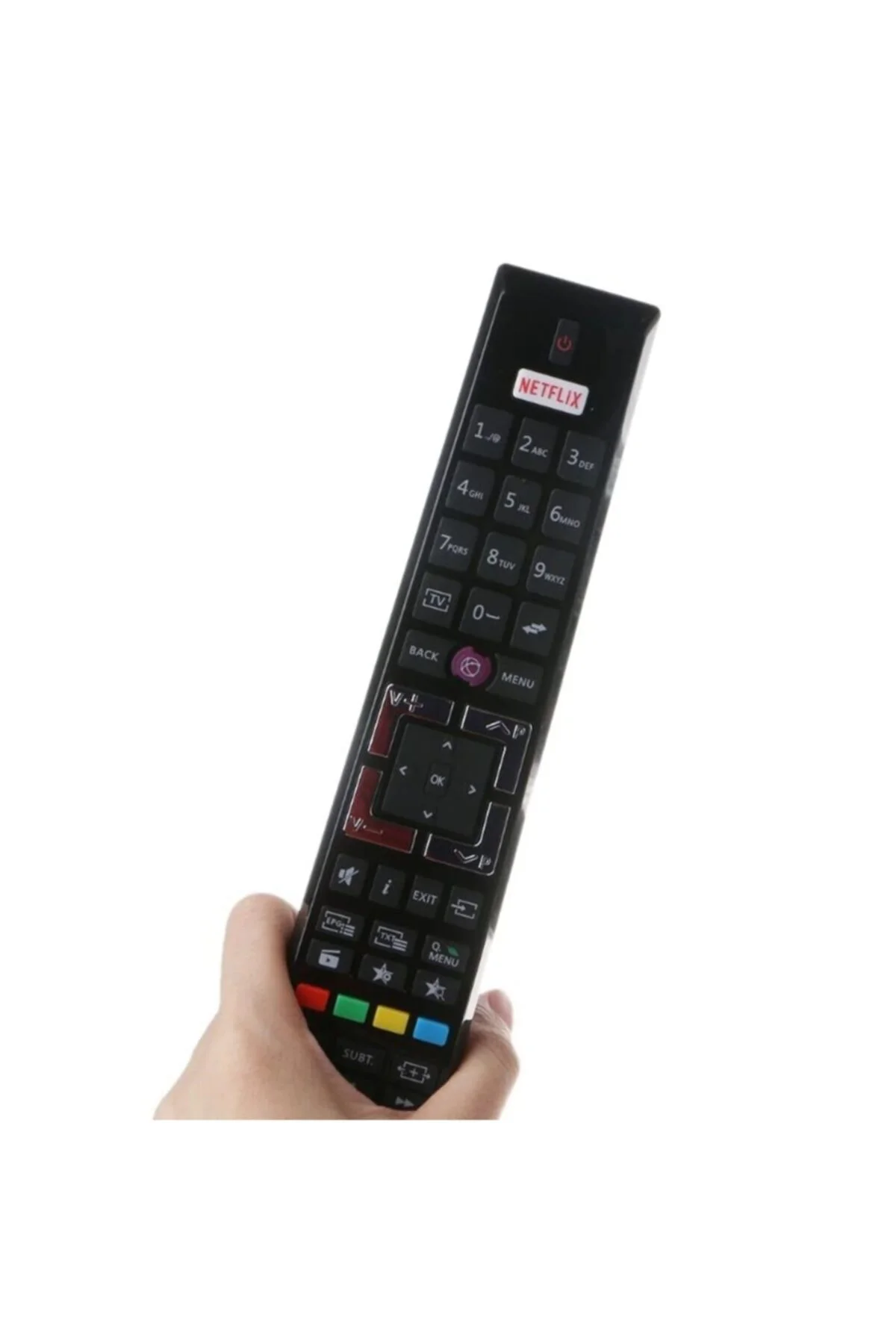 50fd7400 Smart Led Tv Kumandası