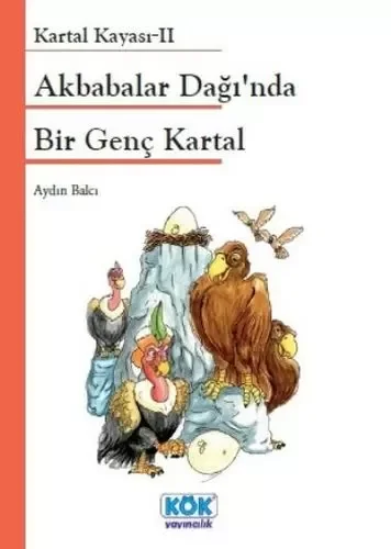 Akbabalar Dağı'nda Bir Genç Kartal Fiyatı, Yorumları ve Özellikleri