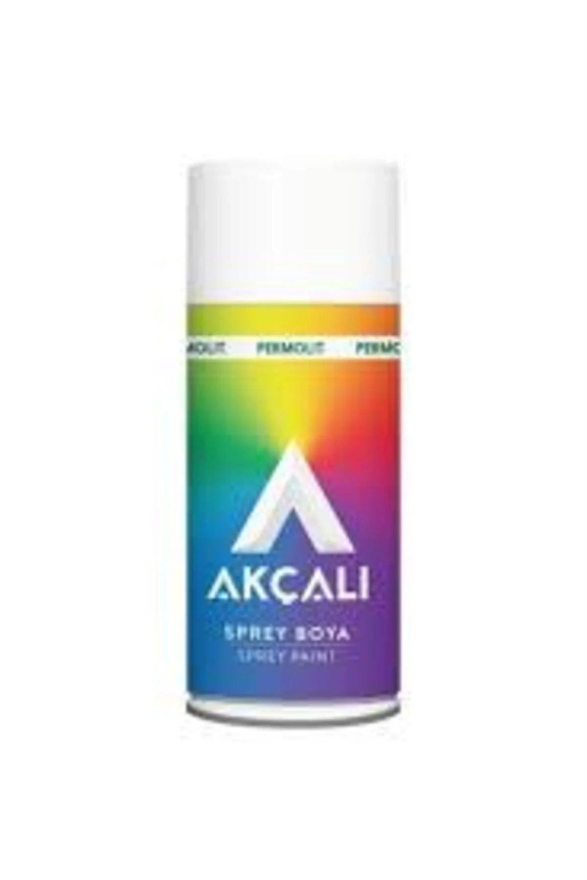 AKÇALI SPREY 301 PRLK BEYAZ AKÇALI SPREY 301 PRLK BEYAZ