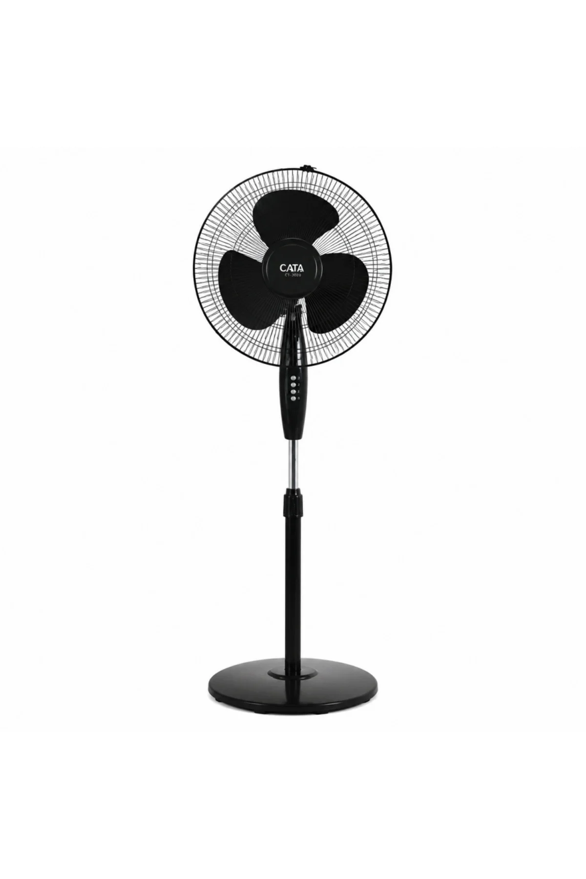 Akçay Ayaklı Vantilatör Yer Vantilatörü Soğutucu Fan CT-3020 Akçay Ayaklı Vantilatör Yer Vantilatörü Soğutucu Fan CT-3020 - Görsel 2