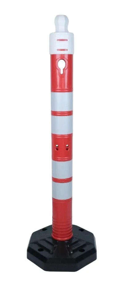 AKD-3001   AKD Çift Rekleftifli Uyarı Dikmesi 120cm