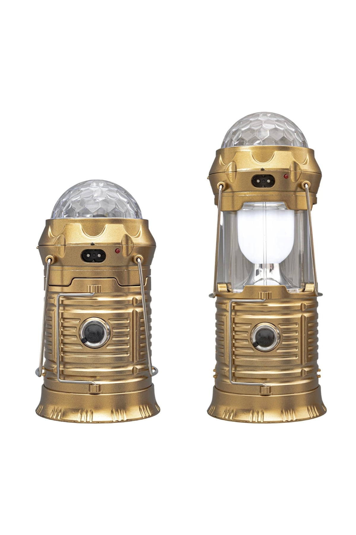 Akdenizpos  Kg01 Sx-6805 Renkli Şarjlı Kamp Lambası (Yeni)