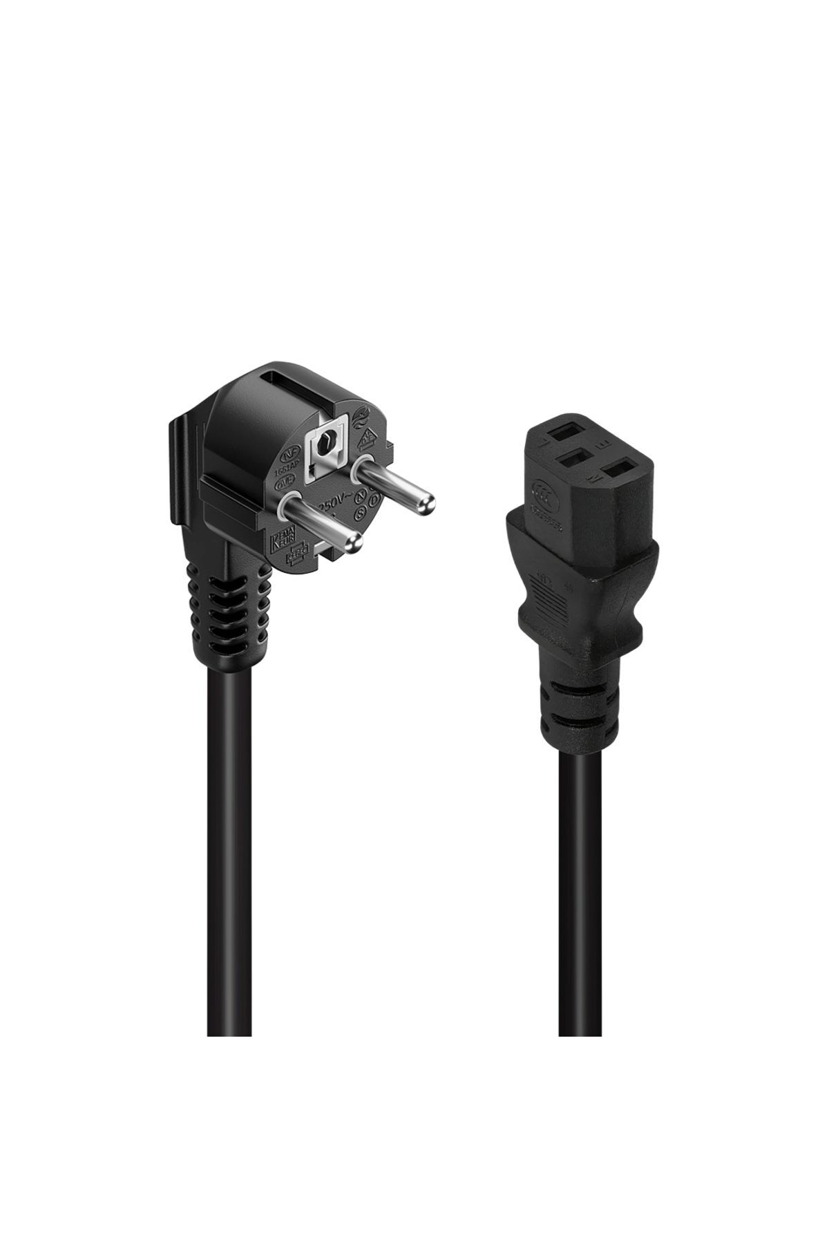 Akdenizpos  Xd01 Sl-P755 - 0.75Mm 5 Metre Power Kablo (Yeni)