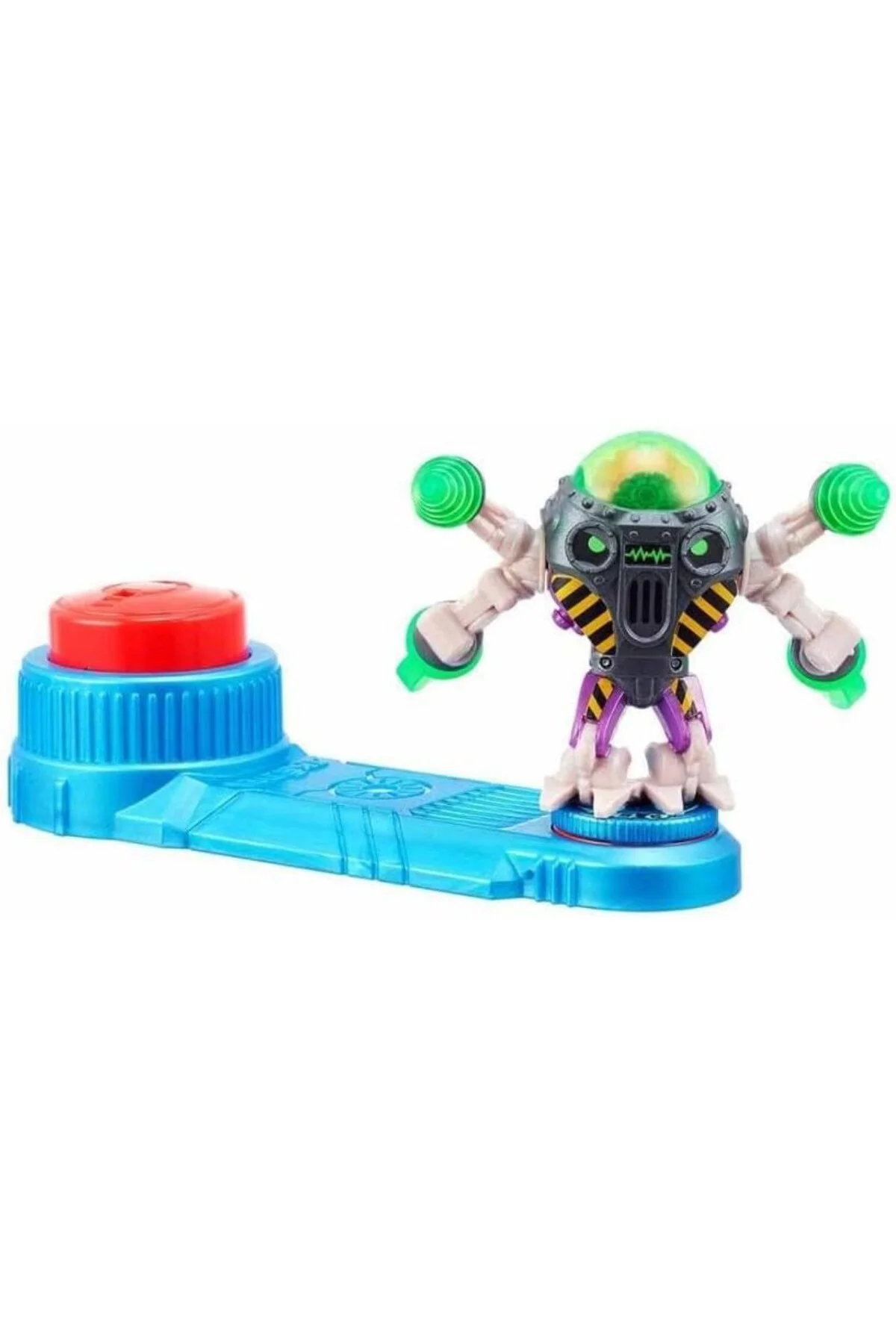 Akedo Aksiyon Figürü S2 Dev Tekli Paket DRILLBORG
