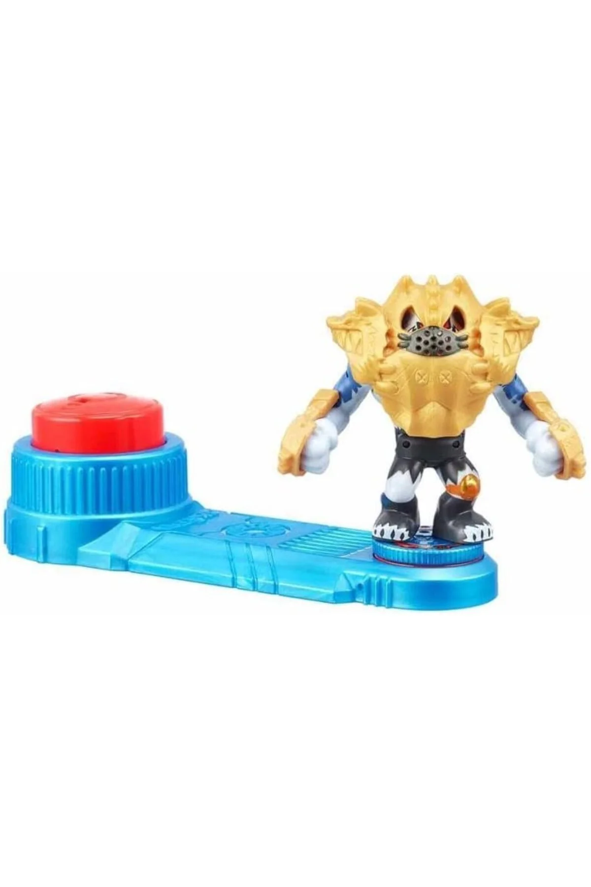 Akedo S2 Dev Aksiyon Figürü Tekli Paket (ALPHAWOLF)