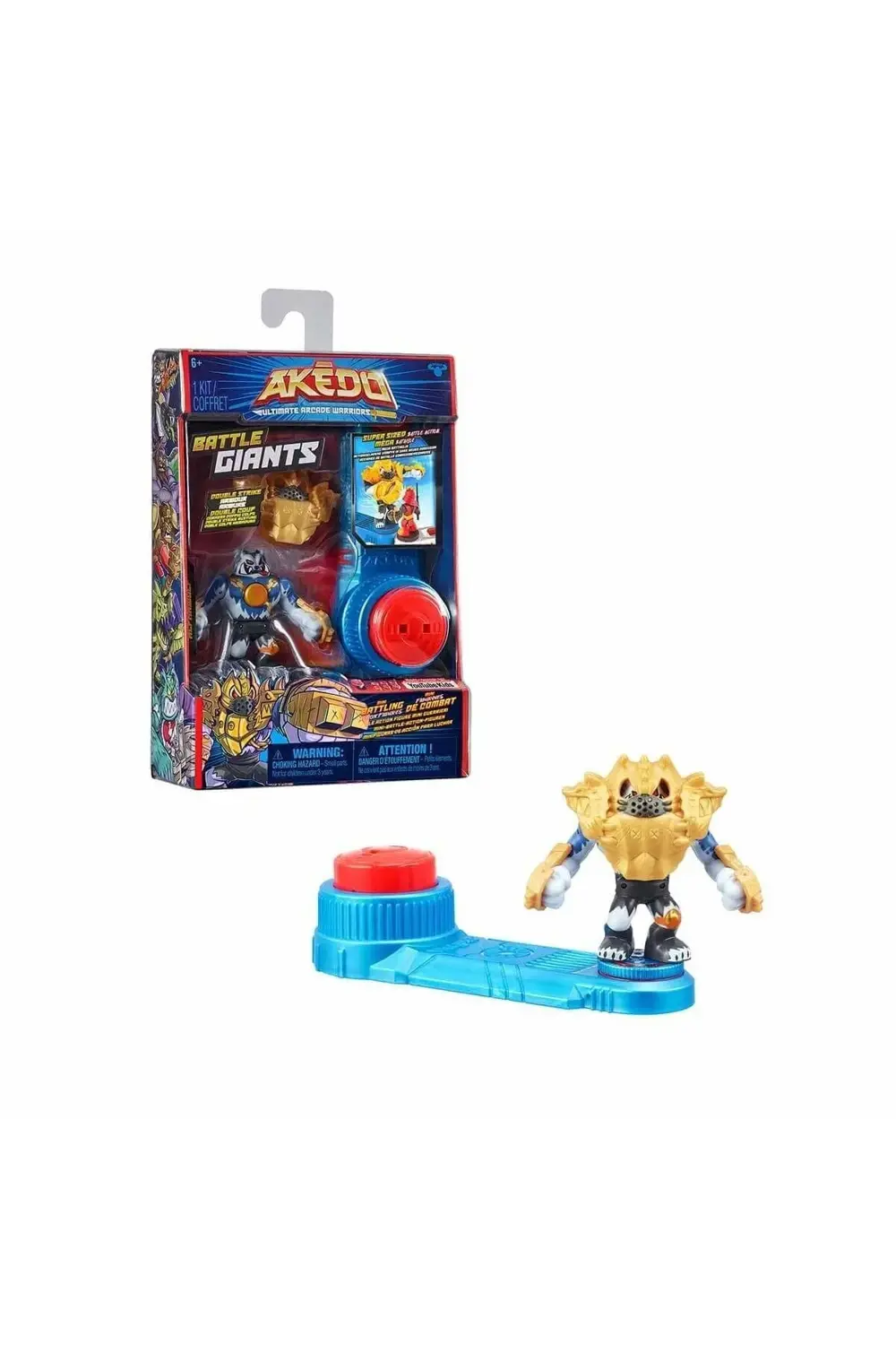 Akedo S2 Dev Teklı Paket Alphawolf 14240