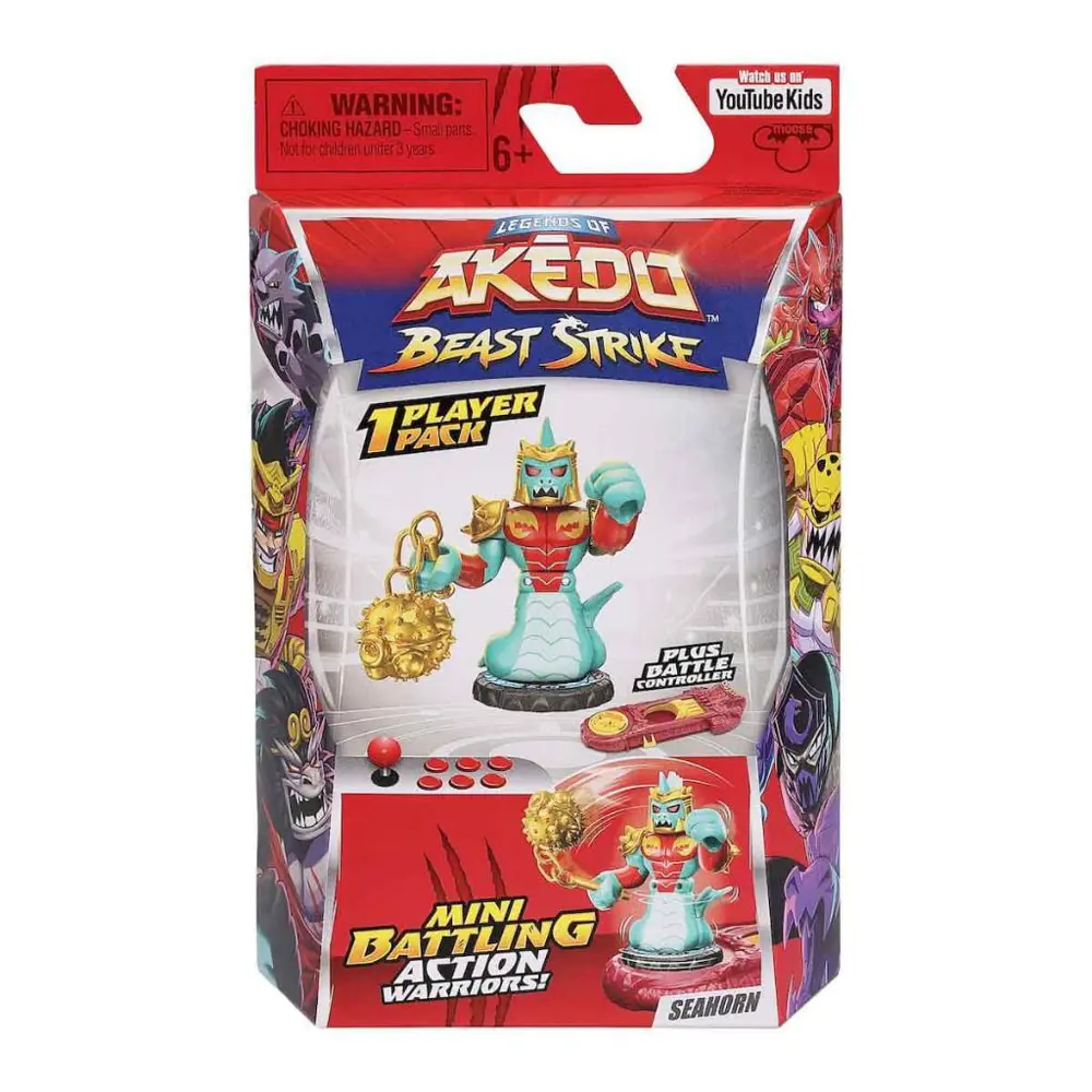 Akedo S5 Tekli Paket Seahorn AKE17000-1