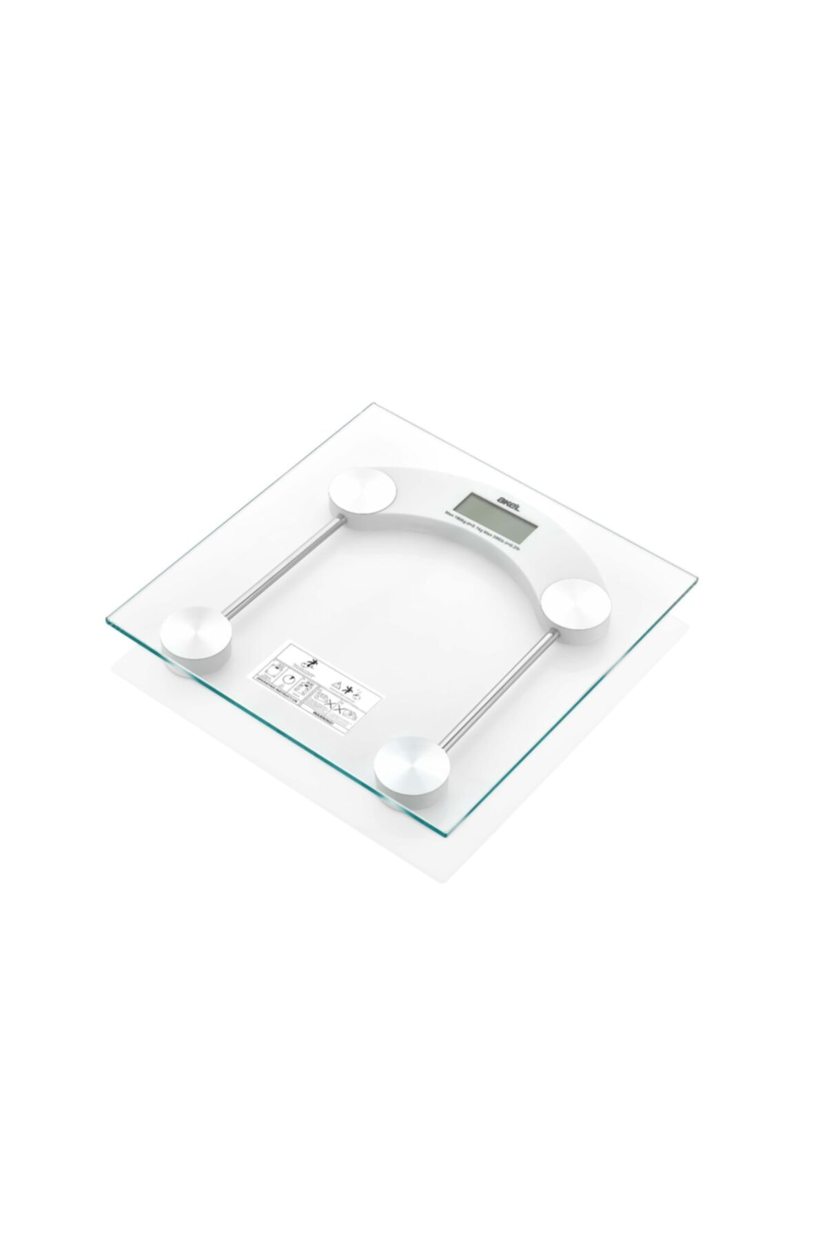 Eze Akel Dijital Banyo Baskül Ab1802